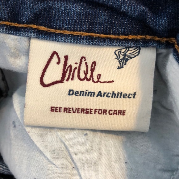 🌺Pattern shorts - vintage🌺SOLD - Picture 4 of 4